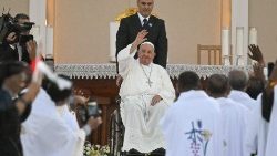 ETIMOR-VATICAN-POPE-RELIGION