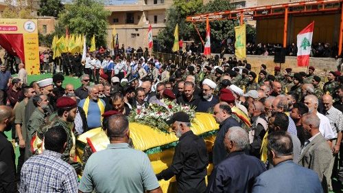 Le Liban sous le choc après les explosions d'appareils de communication