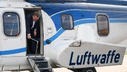 Der deutsche Verteidigungsminister Boris Pistorius