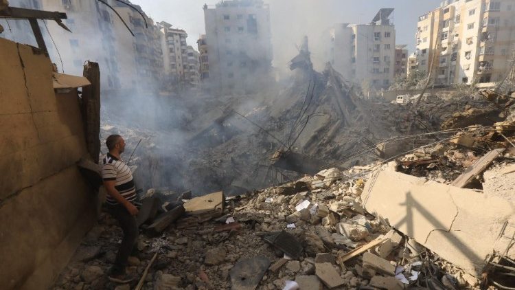 Los efectos devastadores de los atentados cotidianos