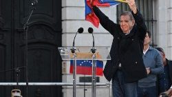 Edmundo González Urrutia