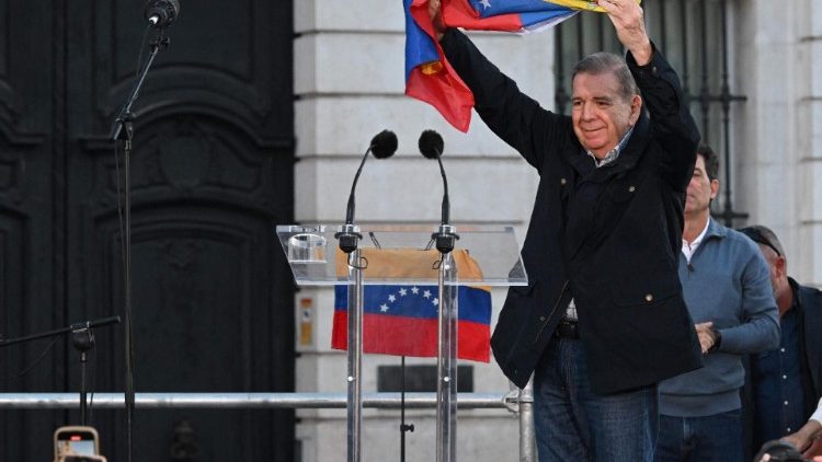 Edmundo González Urrutia