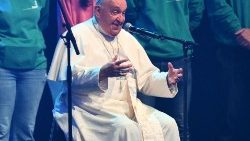 BELGIUM-VATICAN-RELIGION-POPE-DIPLOMACY