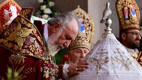 Armenien: Bislang älteste Kirche entdeckt 