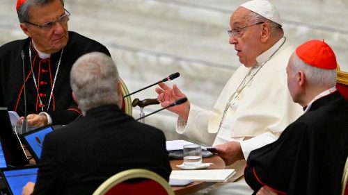 Каждый верующий может направить свои предложения Синоду