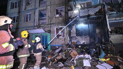L'évêque de Kharkiv: ils nous bombardent pour que l’on disparaisse