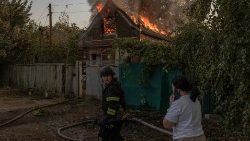 Attacchi russi in Ucraina