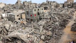 La guerra en Oriente Medio ha devastado hogares, escuelas, hospitales y barrios enteros.