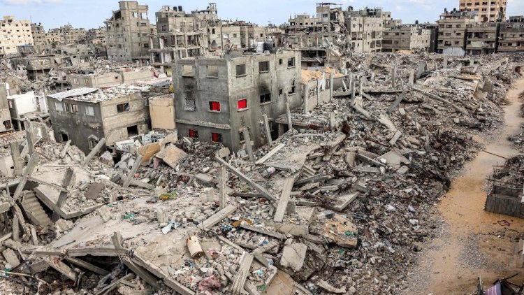 La guerra en Oriente Medio ha devastado hogares, escuelas, hospitales y barrios enteros.