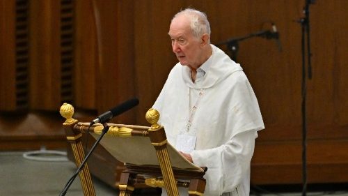 Radcliffe o přípravě závěrečného dokumentu synody