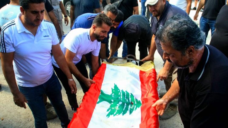 LEBANON-ISRAEL-PALESTINIAN-CONFLICT