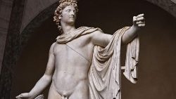 VATICAN-MUSEUM-APOLLO-BELVEDERE-RESTORATION