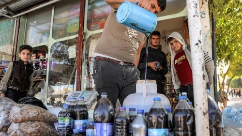 Syrien: Die Angst vor dem Winter