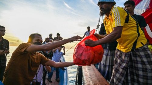 Indonesien: Kürzung der UN-Hilfe für Rohingya-Flüchtlinge