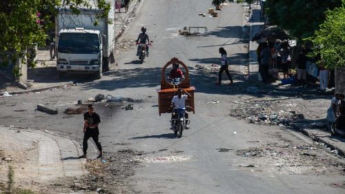 Dramática vida en Haití, entre crueldad, terror y sensación de abandono