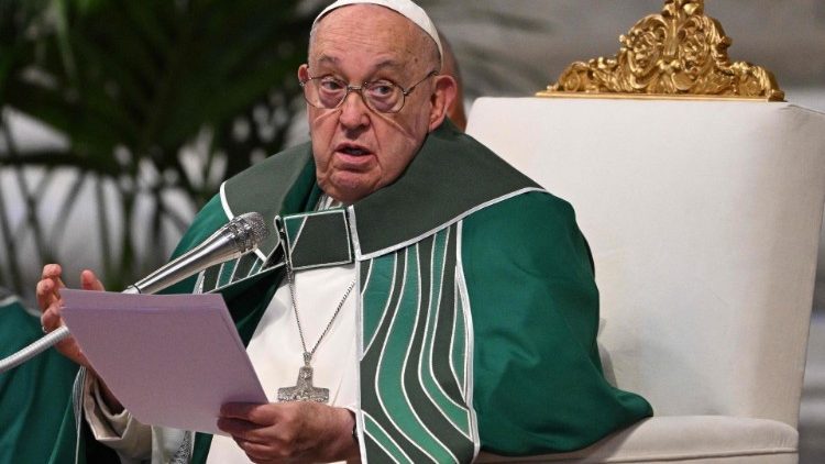 2024.10.27 Msza św. na zakończenie Synodu