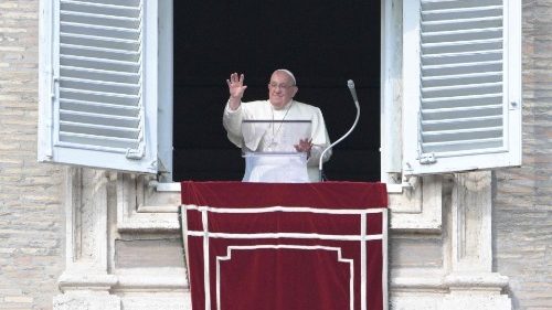 Wortlaut Papst beim Angelus zu Allerheiligen