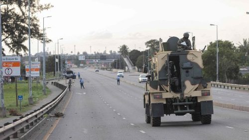 Mosambik: Weitere Spannungen nach den Wahlen