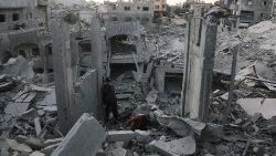 Krieg im Gazastreifen