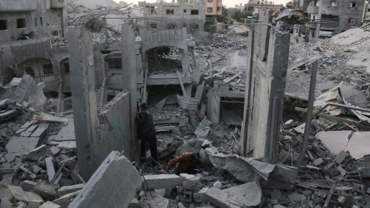 Krieg im Gazastreifen