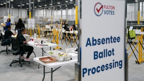&Eacute;lections am&eacute;ricaines: le vote d&eacute;terminant des minorit&eacute;s 