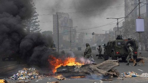 S&uuml;dafrika: Bisch&ouml;fe fordern Ende der fremdenfeindlichen Gewalt