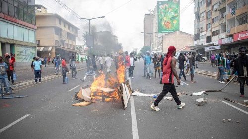Le Pape invite à prier pour une solution pacifique au Mozambique