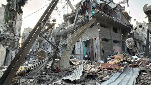 À Gaza, «le bruit des bombes ne s'arrête jamais, ni le jour, ni la nuit»