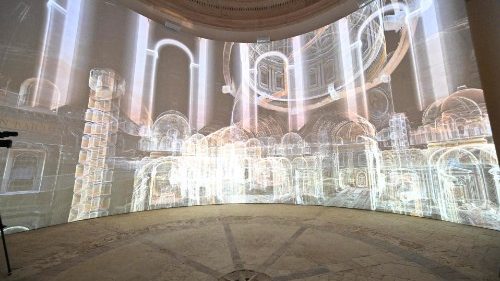 Vatikánská bazilika se digitalizuje a otevírá světu