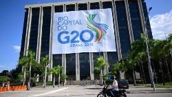 Il G20 in Brasile