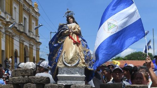 Carta del Papa al Pueblo de Dios que peregrina en Nicaragua