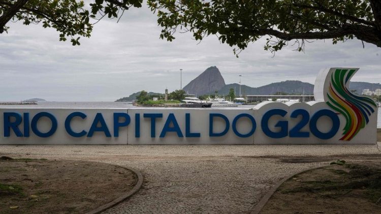 G20-Gipfel in Brasilien