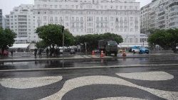 Das Hotel in Rio, in dem der G20-Gipfel stattfinden wird