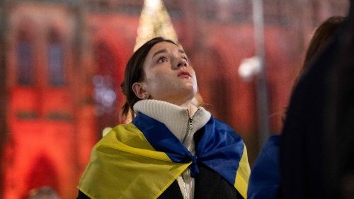 Ukraine: Viele Frauen Opfer von sexueller Gewalt