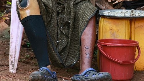 Birmanie: la population victime des mines antipersonnel