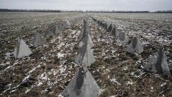 In Donetzk ist vor ein paar Tagen zum ersten Mal in diesem Jahr Schnee gefallen