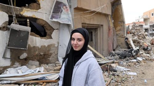 Cessez-le-feu au Liban: la Caritas s’inqui&egrave;te de l’avenir incertain des d&eacute;plac&eacute;s