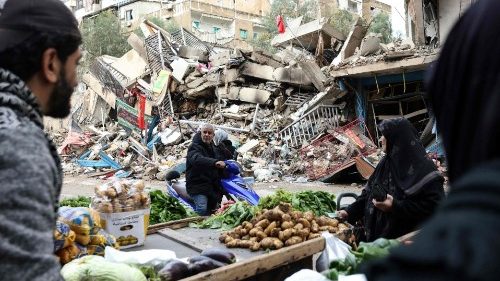 Libanon: NGOs fordern dauerhafte Waffenruhe