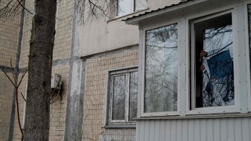 Біскупы краін ЕС выказалі падтрымку Украіне напярэдадні зімы