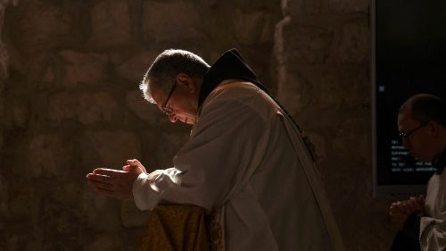 Отец Франческо Патон