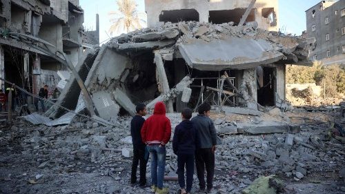 Péče o děti s nemocí motýlích křídel v Gaze a pomoc církve ve Svaté zemi