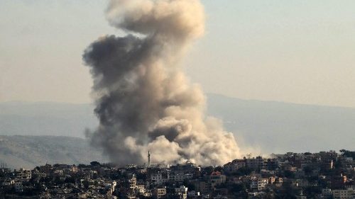 Le Pape exhorte les politiques libanais &agrave; &eacute;lire un pr&eacute;sident