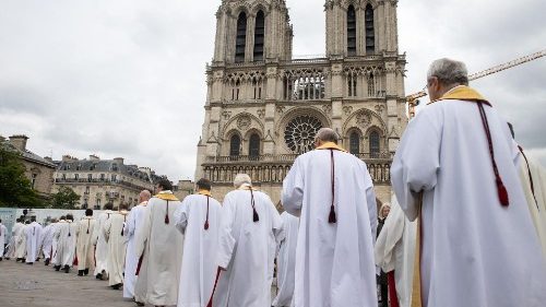 Notre-Dame de Paris, un triduum de réouverture gravé dans l’espérance