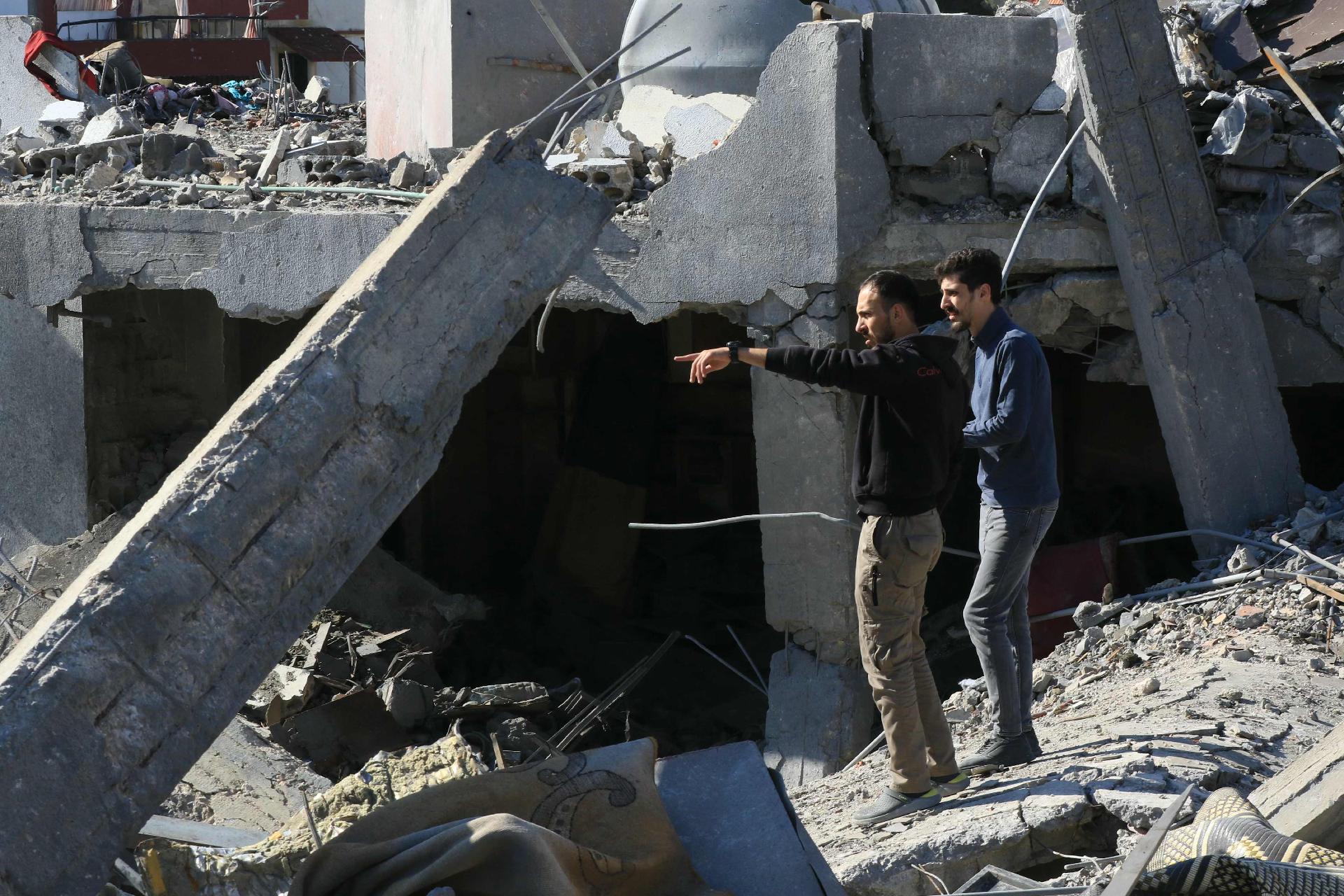 Libanon: Die Waffenruhe wankt