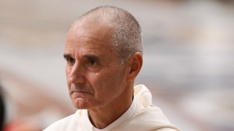 Кардынал Жан-Поль Веско