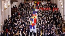 Uroczystość ponownego otwarcia katedry Notre Dame