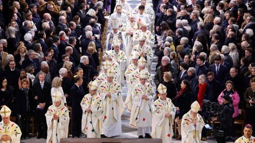 Pleine de grâce, Notre-Dame de Paris est rendue au peuple de Dieu