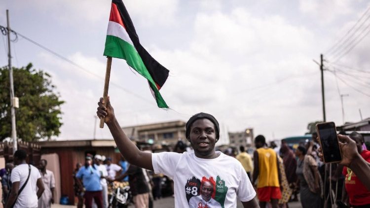 Proteste in Ghana