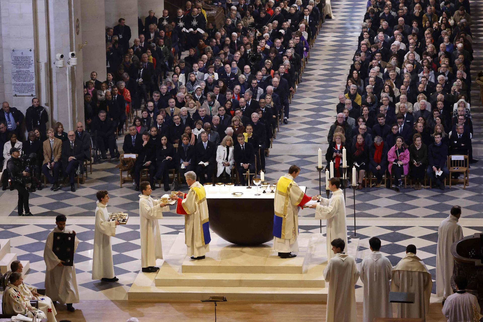 Kanisa Kuu la Notre Dame