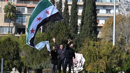 After Assad, Syria's Christians hope for 'rebirth' of country 